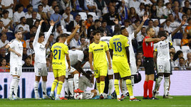 Ох какую жуткую травму получил Карвахаль — смотреть больно. Капитан «Реала» даже заплакал