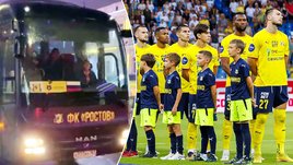 Автобус «Ростова» попал в ДТП после матча со «Спартаком». Карпина и игроков сборной в нем не было