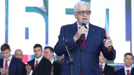 ЦСКА приглашает отметить юбилей Бориса Михайлова