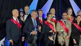 «Это было до слез — русский в Америке говорит про победный характер!» Сын трагически погибшего ватерполиста — о включении Владимира Акимова в Зал славы