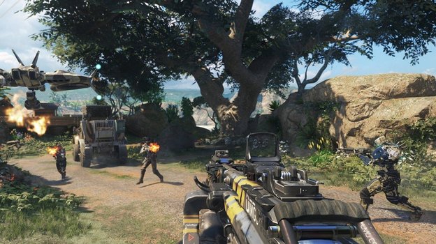 Call of Duty: Black Ops 3.