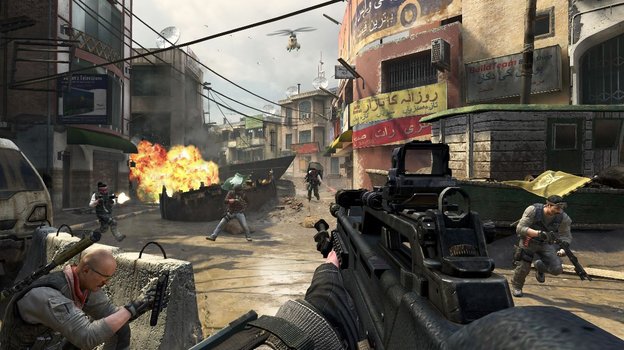 Call of Duty: Black Ops 2.