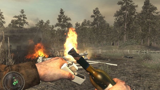 Call of Duty: World at War.