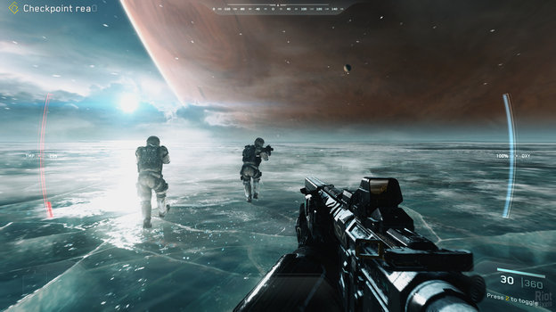 Call of Duty: Infinite Warfare.