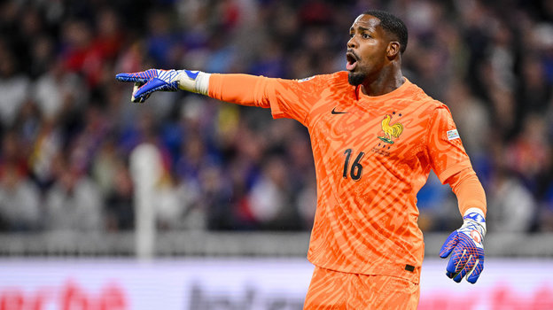 Майк Меньян (сборная Франции).