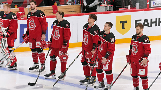 Хоккеисты «Витязя». Хоккеисты «Витязя»