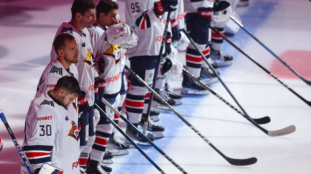 Хоккеисты «Металлурга». Хоккеисты «Металлурга»