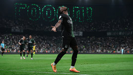 Футболист «Краснодара» Джон Кордоба