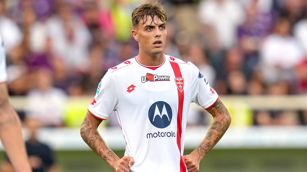 Даниэль Мальдини («Монца»).