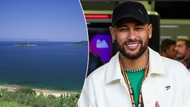 Футболист Неймар