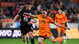 «На 95-й минуте мяч попадает в фалангу пальца — пенальти...»  Непобедимый Кононов, «карусели» от Гогниева. 13-й тур ФНЛ