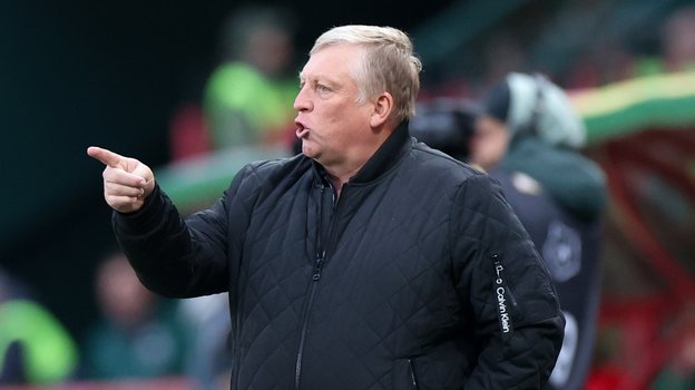 Игорь Осинькин.