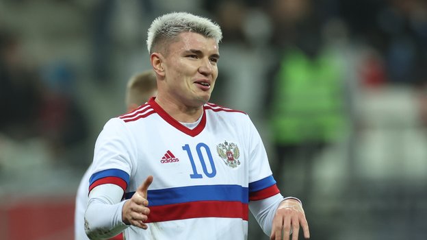 Андрей Мостовой.