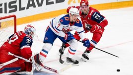 Победа СКА над лидером — прямая заслуга Ротенберга. Почему «Локомотив» не смог дожать армейцев