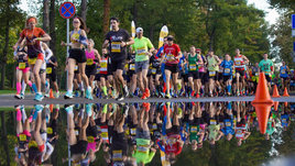 Московский марафон