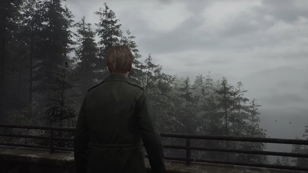 Silent Hill 2 Remake.