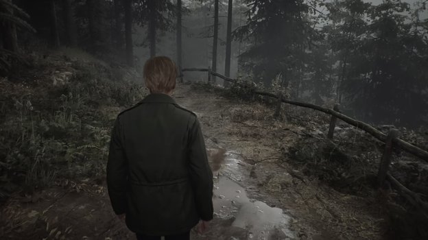 Silent Hill 2 Remake.