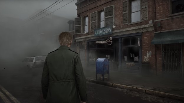 Silent Hill 2 Remake.