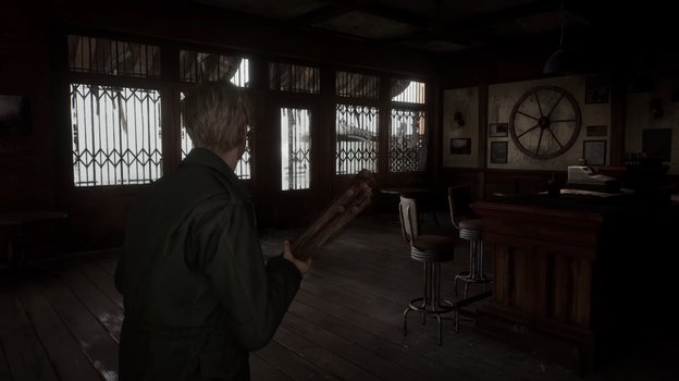 Silent Hill 2 Remake.