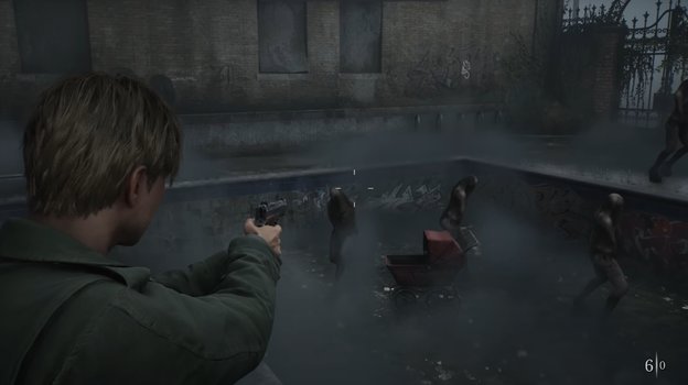 Silent Hill 2 Remake.