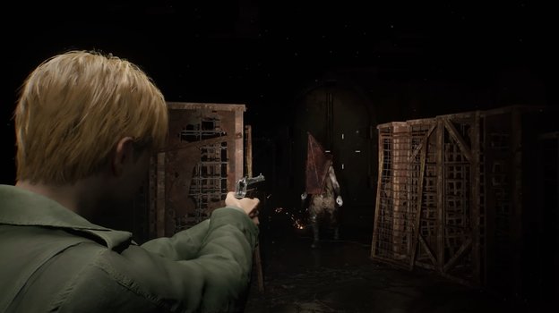 Silent Hill 2 Remake.