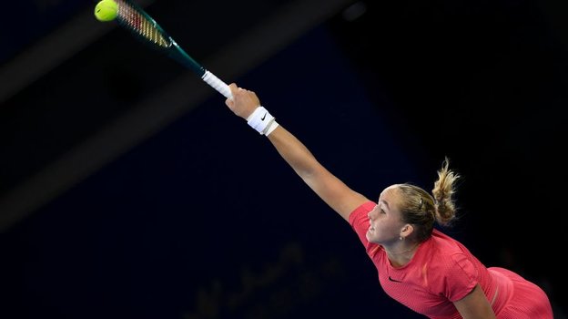 Мирра Андреева.