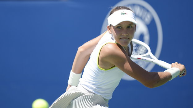 Эрика Андреева.