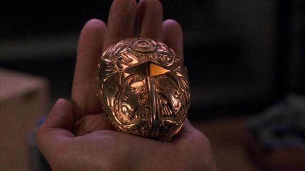 Кадр из фильма «Хронос»