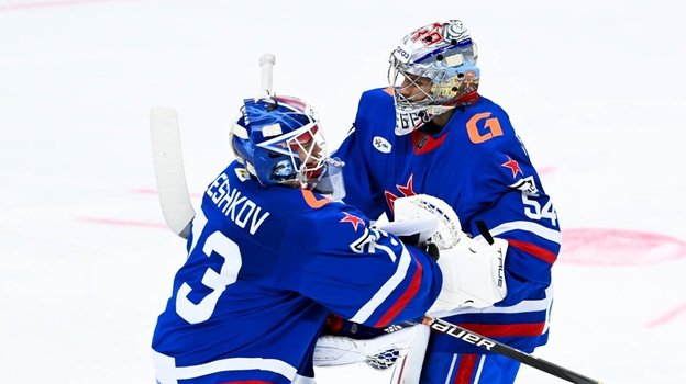 Артемий Плешков и Никита Серебряков.