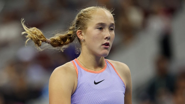 Мирра Андреева.