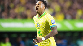 Бразилии плохо в отборе на ЧМ. А против Чили не будет Винисиуса и Алиссона