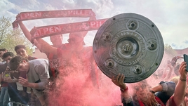 «За рулем я говорил себе: «Боже, не позволь мне умереть на следующем перекрестке. Позволь мне умереть после матча с Бременом, когда мой «Байер» станет чемпионом»