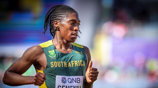 Кастер Семени.