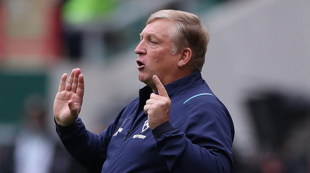 Игорь Осинькин.