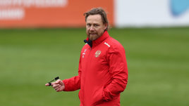 «Задал бы Глушенкову вопрос, хочет ли он играть за сборную». Карпин — о «людях из Пакистана», соперниках на ноябрь и статусе сборной