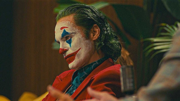 Кадр из фильма «Джокер»