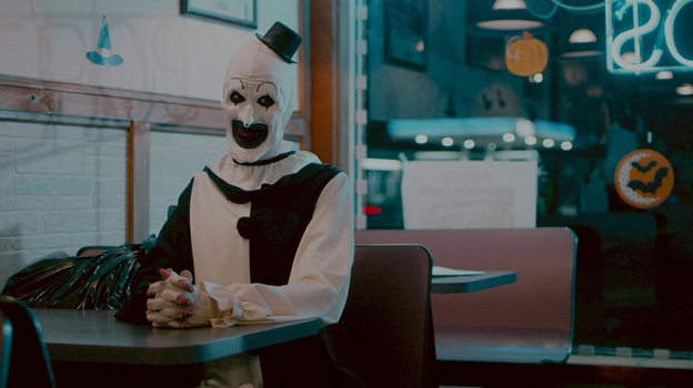 Кадр из фильма «Ужасающий»