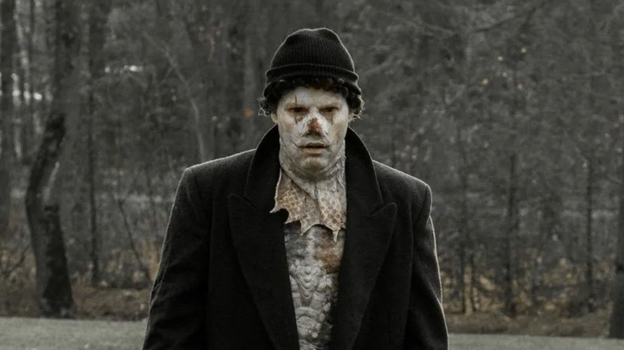 Кадр из фильма «Клоун»