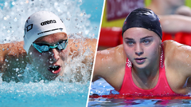 Российские пловцы возвращаются на мировую арену. Нейтральный статус теперь не только у Ефимовой