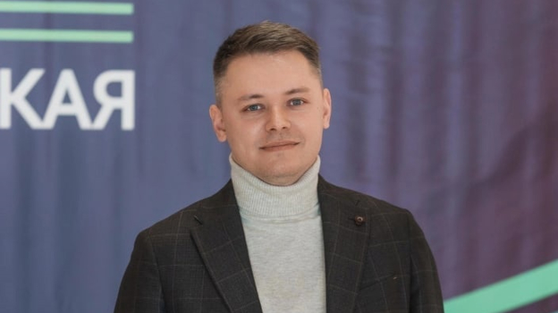 Александр Пархоменко.