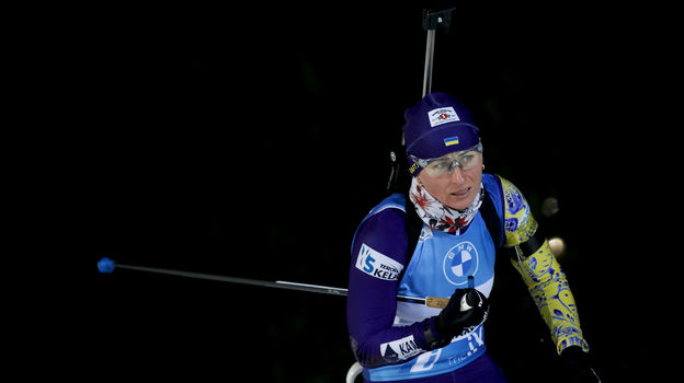 Вита Семеренко.