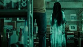 Кадр из фильма «Звонок»