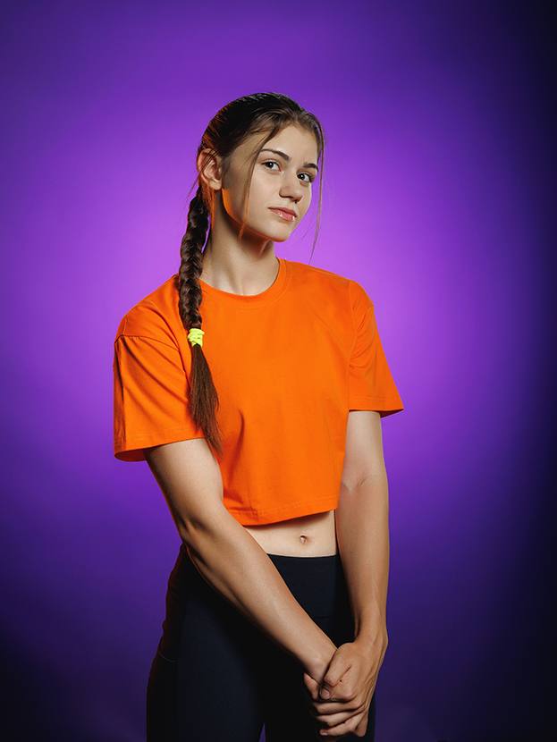 Екатерина Архарова.