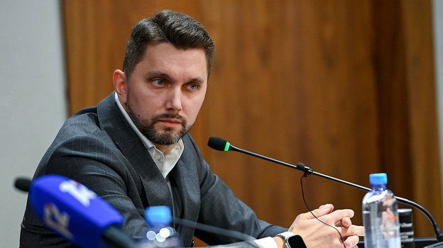 Евгений Забуга.