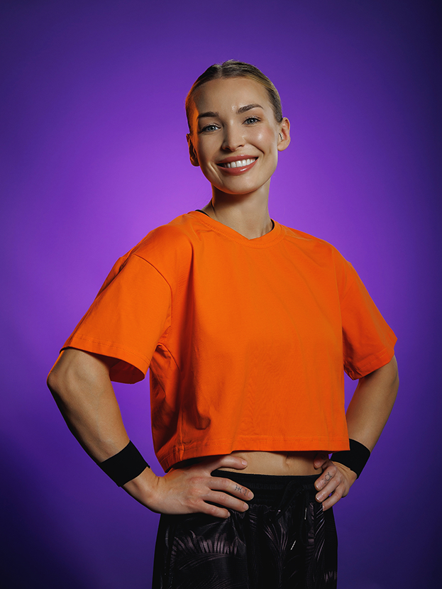 Динара Фахритдинова.