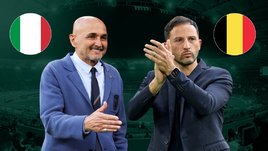 Италия и Бельгия сыграли вничью. Онлайн-трансляция матча Лиги наций УЕФА