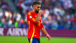 Испания лишилась важнейших игроков из-за травм крестов. Теперь чемпионы Европы сыграют с Данией, которая еще не теряла очки