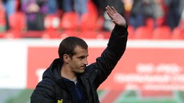 Экс-футболиста «Локомотива» и сборной Украины Алиева объявили в розыск. Он призывал к насилию над мирными жителями в Курской области