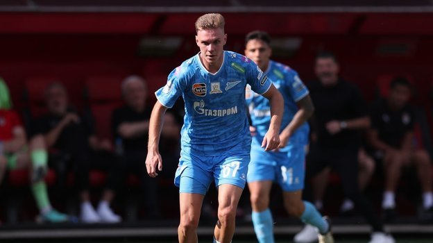 Максим Глушенков.