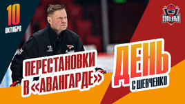 Антон Курьянов оставил пост генменеджера «Авангарда»